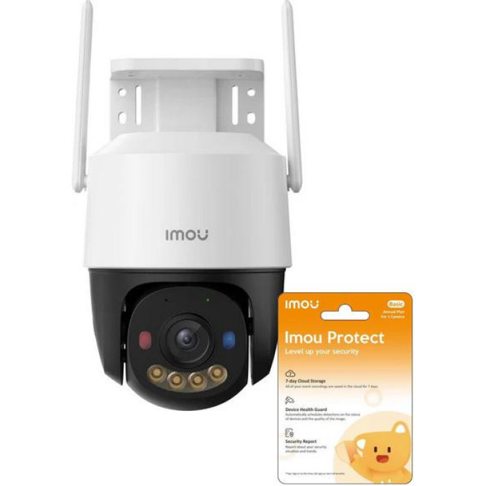 Kamera IP Imou Cruiser SC 8MP Wi-Fi PoE z chmurą Imou Protect na rok