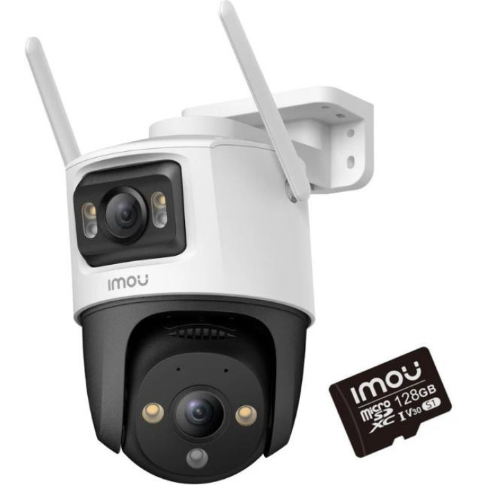 Kamera IP Imou Cruiser Dual 10MP z kartą pamięci 128GB