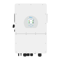 Falownik hybrydowy 25kW Deye SUN-25K-SG01HP3-EU-AM2 3 fazowy wysokonapięciowy IP65