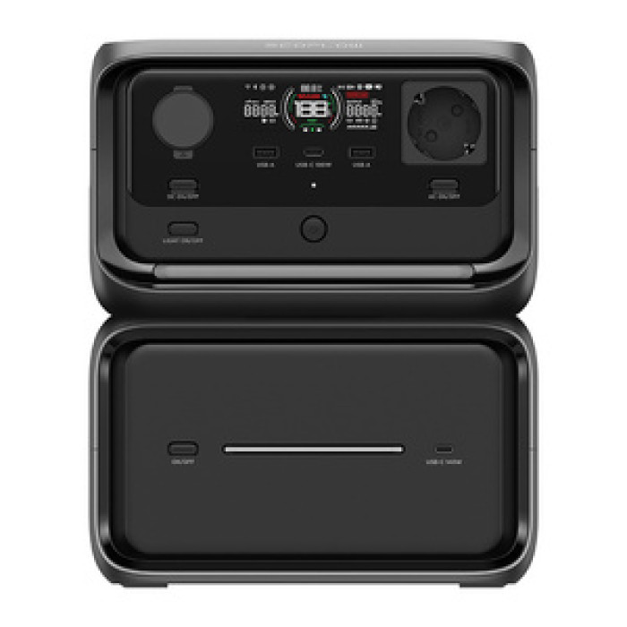 EcoFlow River 3 Max Plus 858Wh (Wireless)