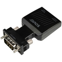 Savio Konwerter VGA do HDMI, Audio, Full HD, CL-145