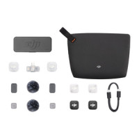 DJI Mic Mini 2 2 TX + 1 Mobile RX + Charging Case
