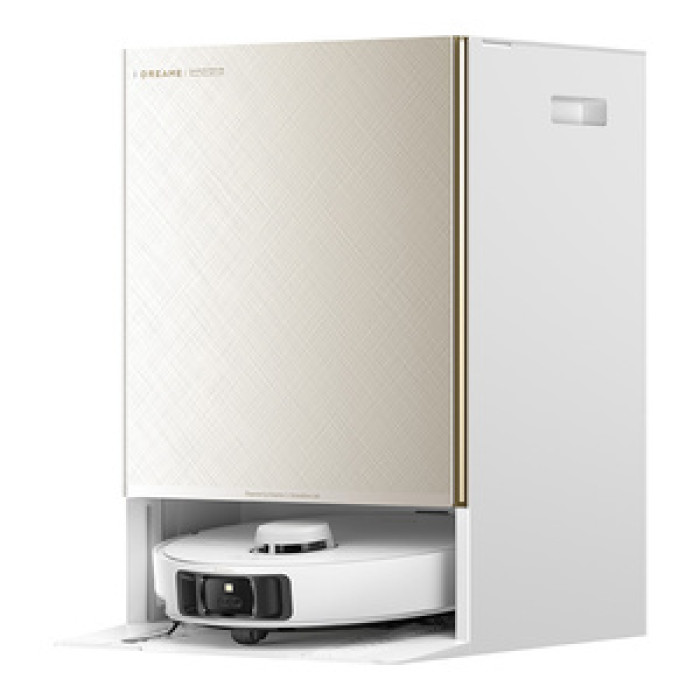 Robot Vacuum Cleaner Dreame Matrix 10 Pro (white)