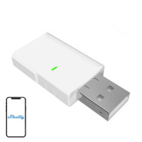 Bramka Bluetooth WiFi Shelly BLU Gateway (USB-A)