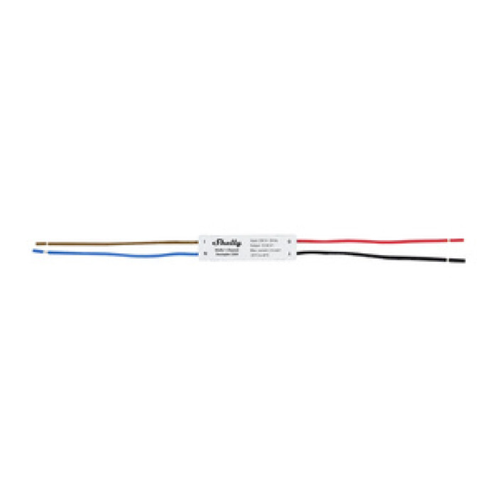 Shelly 1-Channel Decoupler 230V