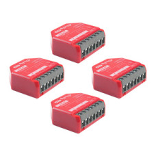 Shelly 1PM Gen4 Set of 4 Controller Zigbee/Matter
