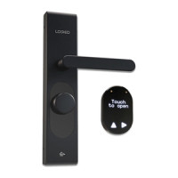 Touch Smart Lock LOQED (black) (WiFi / BT)