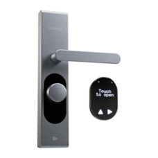 Touch Smart Lock LOQED (silver) (WiFi / BT)