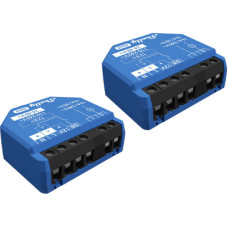 Set of 2 Shelly 1 Gen3 WiFi/Bluetooth Controllers