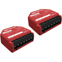 Shelly 1PM Gen3 Set of 2 Controller WiFi/Bluetooth