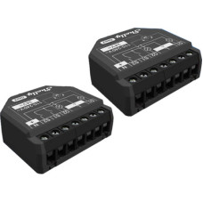 Shelly 2PM Gen3 Set of 2 Controller WiFi/Bluetooth