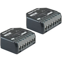 Set of 2 Shelly 2PM Gen4 Zigbee/Matter Controllers