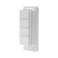 Smart four-button remote Shelly BLU RC Button 4 ZB ZigBee