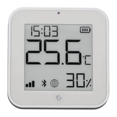 Temperature and humidity sensor ZigBee Shelly BLU H&T ZB (White)