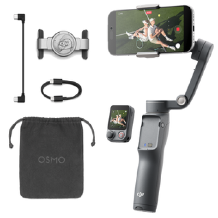 Gimbal DJI Osmo standard combo