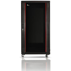 SZAFA RACK GETFORT 19 CALI 24U 600X800 Stojąca