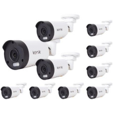 KAMERA IP KENIK KG-8340TAS-IL (2.8mm) Opakowanie zbiorcze 10szt.