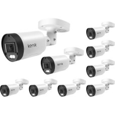 KAMERA IP KENIK KG-8430TAS-ILD-V2 (2.8mm) Opakowanie zbiorcze 10szt.