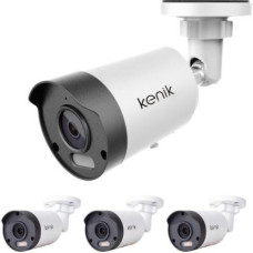 KAMERA IP KENIK KG-4430TAS-IL (2.8mm) Opakowanie zbiorcze 4szt.