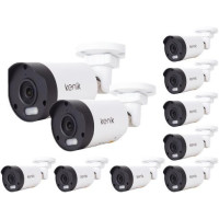 KAMERA IP KENIK KG-5340TAS-IL-2 (2.8mm) Opakowanie zbiorcze 10szt.