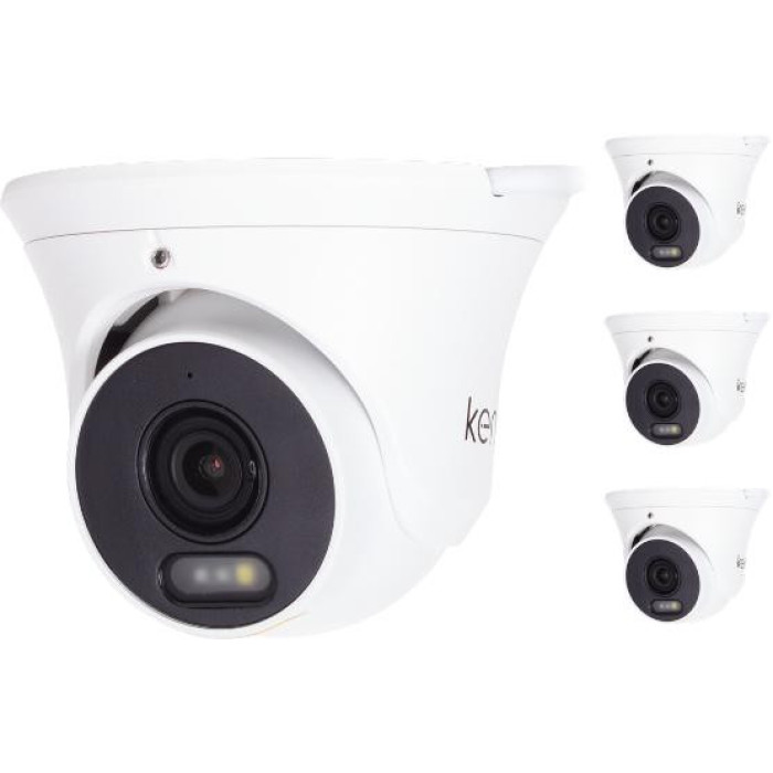 KAMERA IP KENIK KG-8330DAS-IL (2.8mm) Opakowanie zbiorcze 4szt