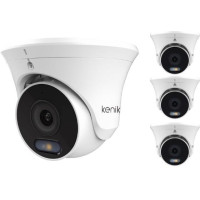 KAMERA IP KENIK KG-5430DAS-ILC (2.8mm) Opakowanie zbiorcze 4szt.