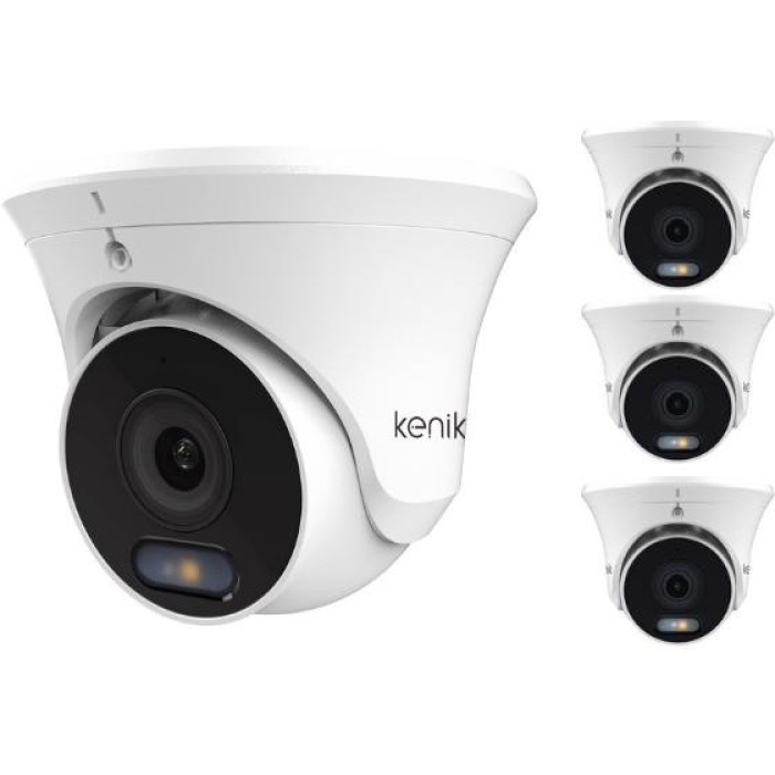 KAMERA IP KENIK KG-5430DAS-ILC (2.8mm) Opakowanie zbiorcze 4szt.