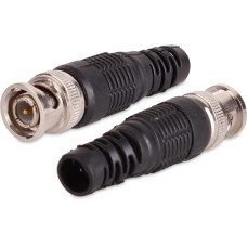 WTYK BNC W OBUDOWIE PLASTIKOWEJ BNC-PW GETFORT 100szt.