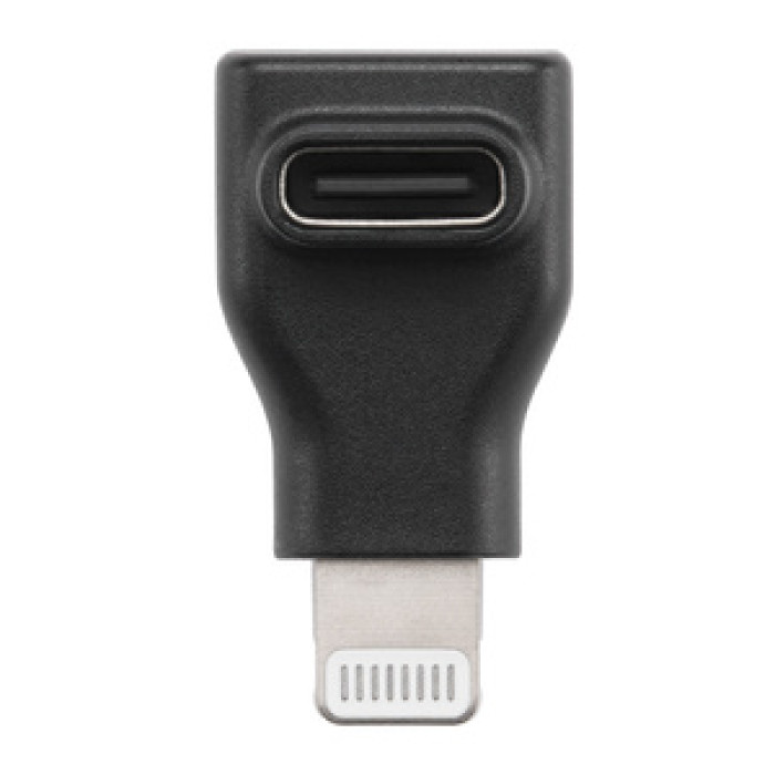 DJI Mic Series Receiver Adapter USB-C to Lightning