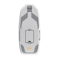 WAYDOO EVO Max Plus 130L Electric Skateboard (Gray)