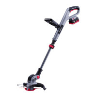 MOVA GT215 20V 38cm Brushless Cordless Grass Trimmer/Edger