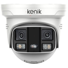 KAMERA IP KENIK KG-8430DFAS-ILD