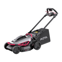 Mova GL620 60V 47cm Brushless Cordless Lawn Mower