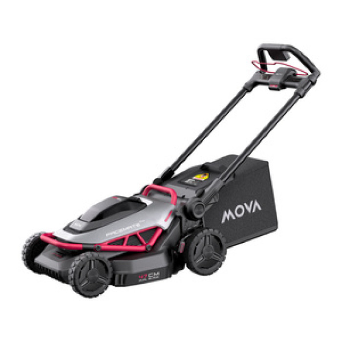 Mova GL620 60V 47cm Brushless Cordless Lawn Mower
