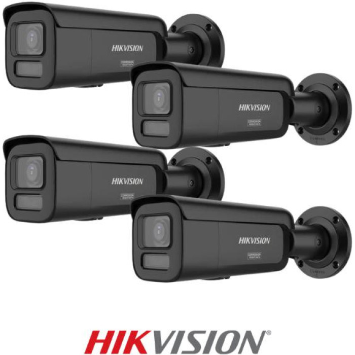 Kamera IP Hikvision DS-2CD2647G3T-LIZSY 2.8-12mm BLACK PL Opakowanie zbiorcze 4szt.