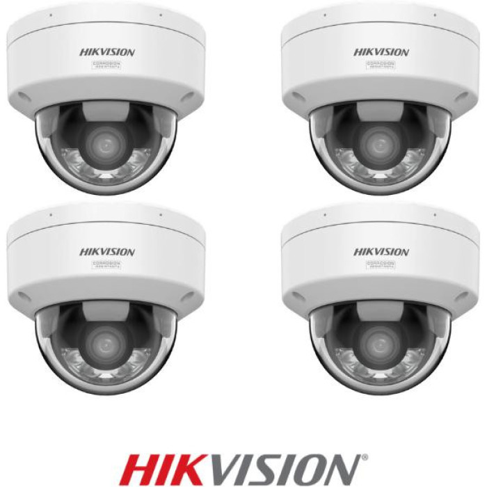 Kamera IP Hikvision DS-2CD2167G3-LIS2UY 2.8mm PL Opakowanie zbiorcze 4szt.