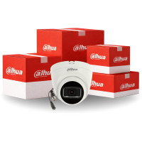 KAMERA HDCVI DAHUA HAC-HDW1200TRQ-0280B-S6 Opakowanie zbiorcze 4szt.