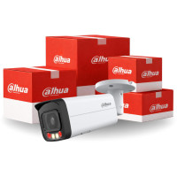 Kamera IP Dahua IPC-HFW2849T-AS-IL-0360B Opakowanie zbiorcze 4szt.