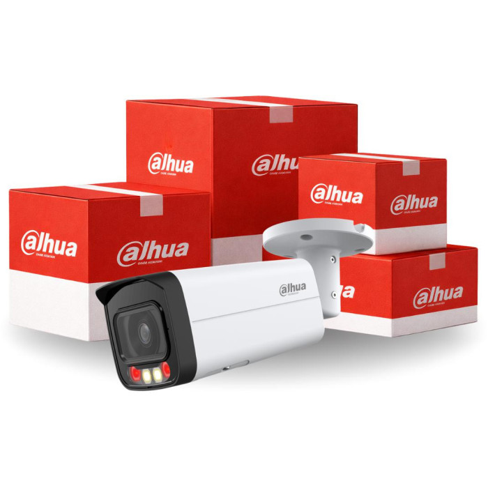 Kamera IP Dahua IPC-HFW2849T-AS-IL-0360B Opakowanie zbiorcze 4szt.