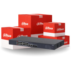 SWITCH DAHUA CS4218-16ET-240 Opakowanie zbiorcze 2szt.