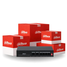SWITCH DAHUA PFS3006-4ET-36 Opakowanie zbiorcze 10 szt