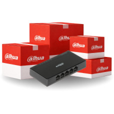 SWITCH DAHUA PFS3005-5GT-V2 Opakowanie zbiorcze 2szt.