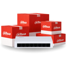 SWITCH DAHUA  SG1008L-EUR Opakowanie zbiorcze 4szt