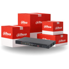 Switch Dahua S3218-16ET-135 Opakowanie zbiorcze 2 szt