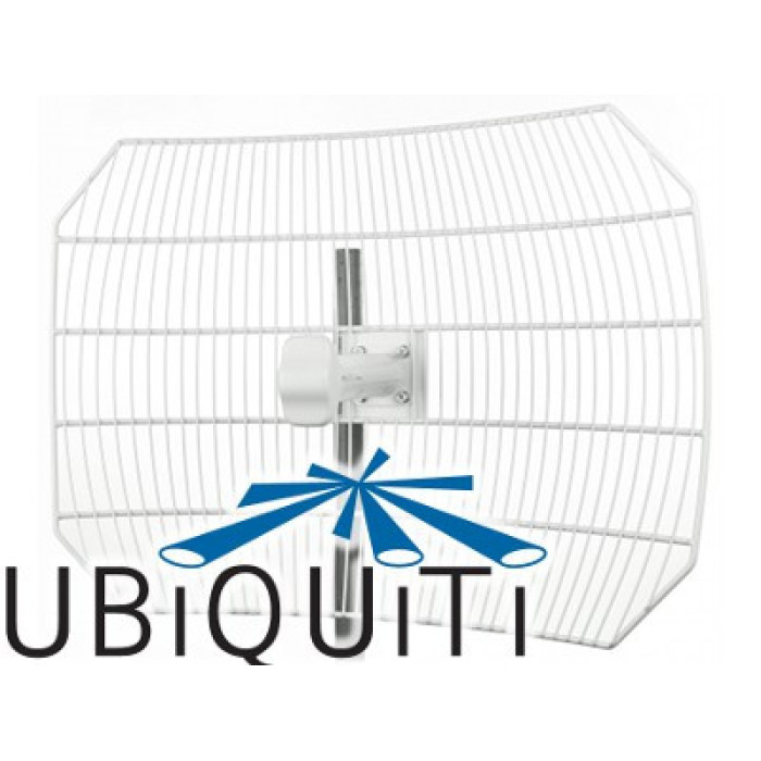 UBIQUITI AIRGRID M5 27DBI 5GHZ ANTENA 17X24