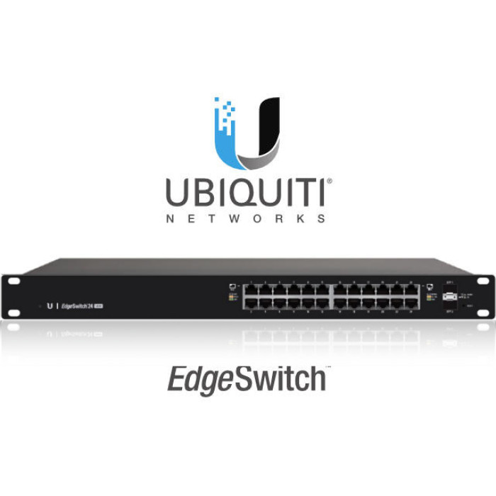 UBIQUITI EDGE SWITCH ES-24-500W