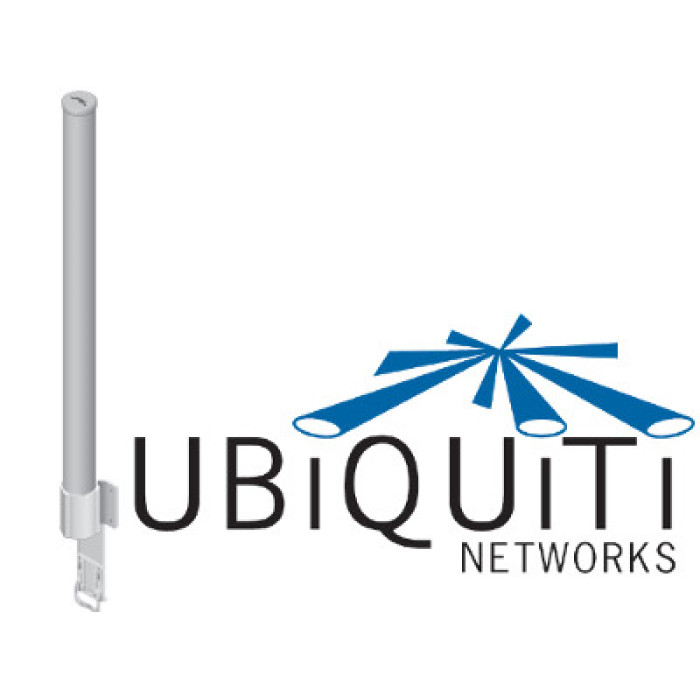 UBIQUITI AIRMAX DUAL OMNI 13 DBI 2,4GHZ AMO-2G13