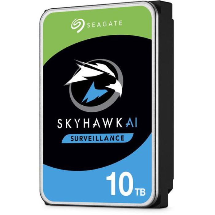 DYSK HDD Seagate SkyHawk AI ST10000VE001 10TB