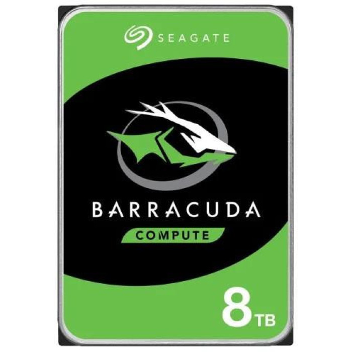 DYSK SEAGATE BarraCuda ST8000DM004 8TB