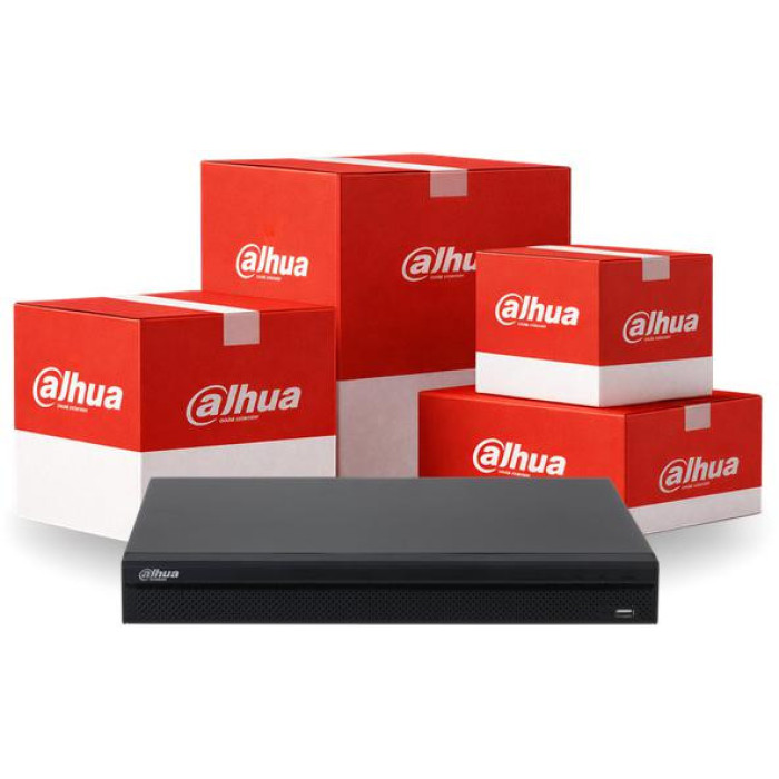 REJESTRATOR IP DAHUA NVR4208-8P-4KS3 Opakowanie zbiorcze 2szt